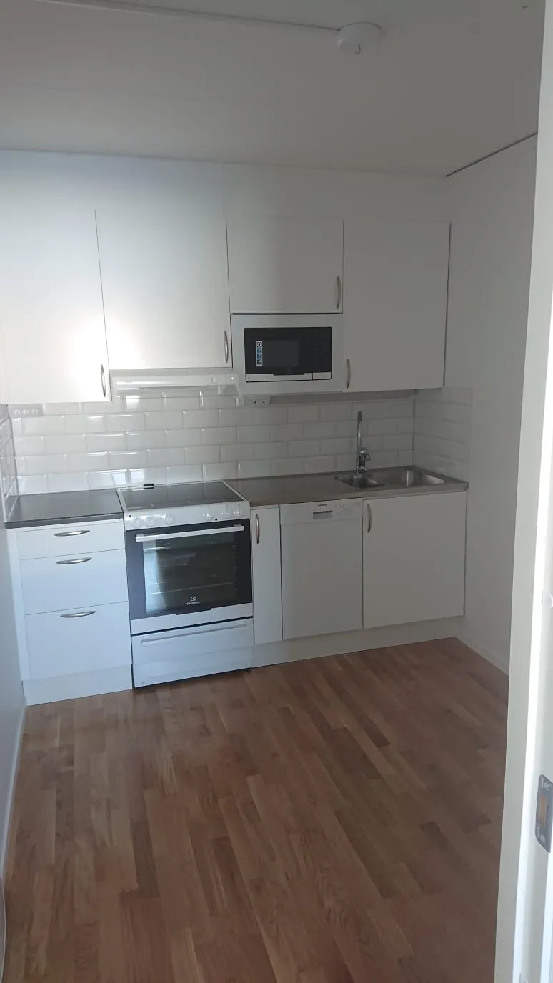 Hyreslägenhet på Sävar i savar