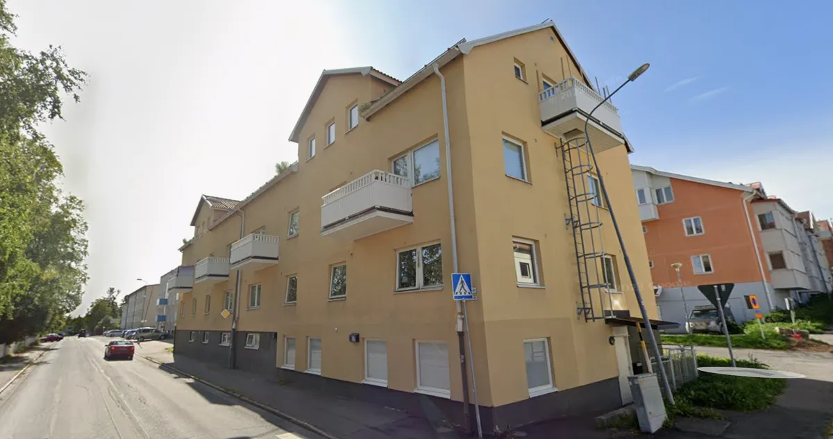 Hyreslägenhet på Frösön i froson