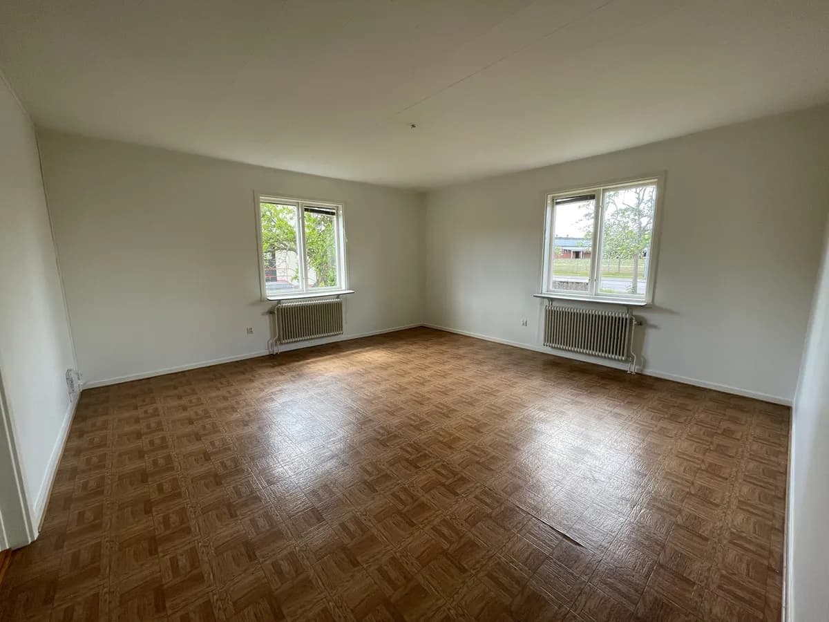 Hyreslägenhet på Lessebo i lessebo