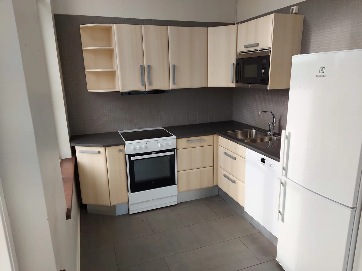 Hyreslägenhet på Klippan i klippan