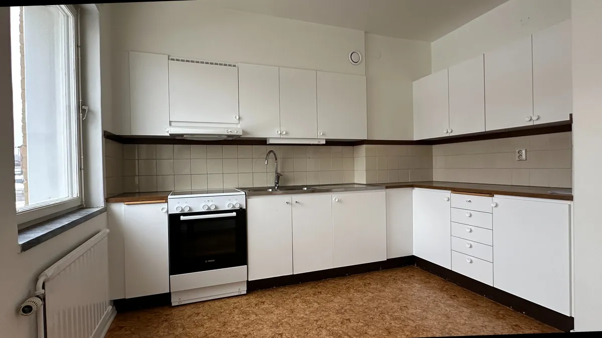 Hyreslägenhet på Vimmerby i vimmerby