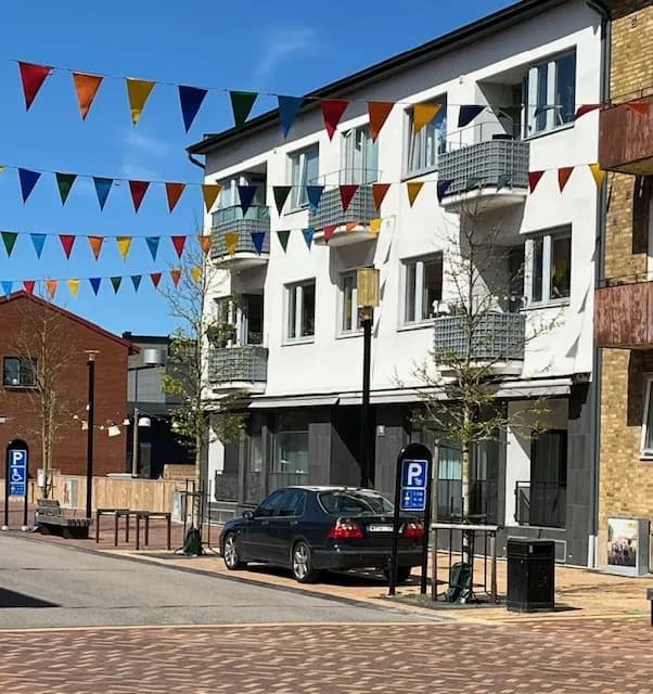 Hyreslägenhet på Höganäs i hoganas