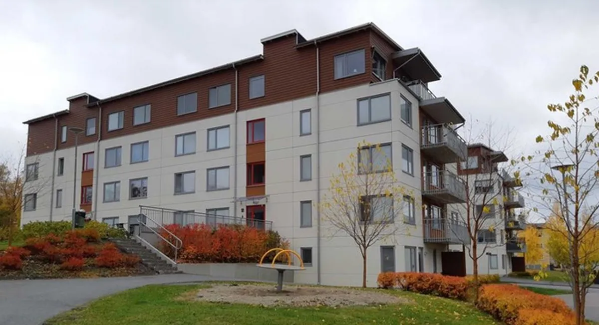 Hyreslägenhet på Östersund i ostersund