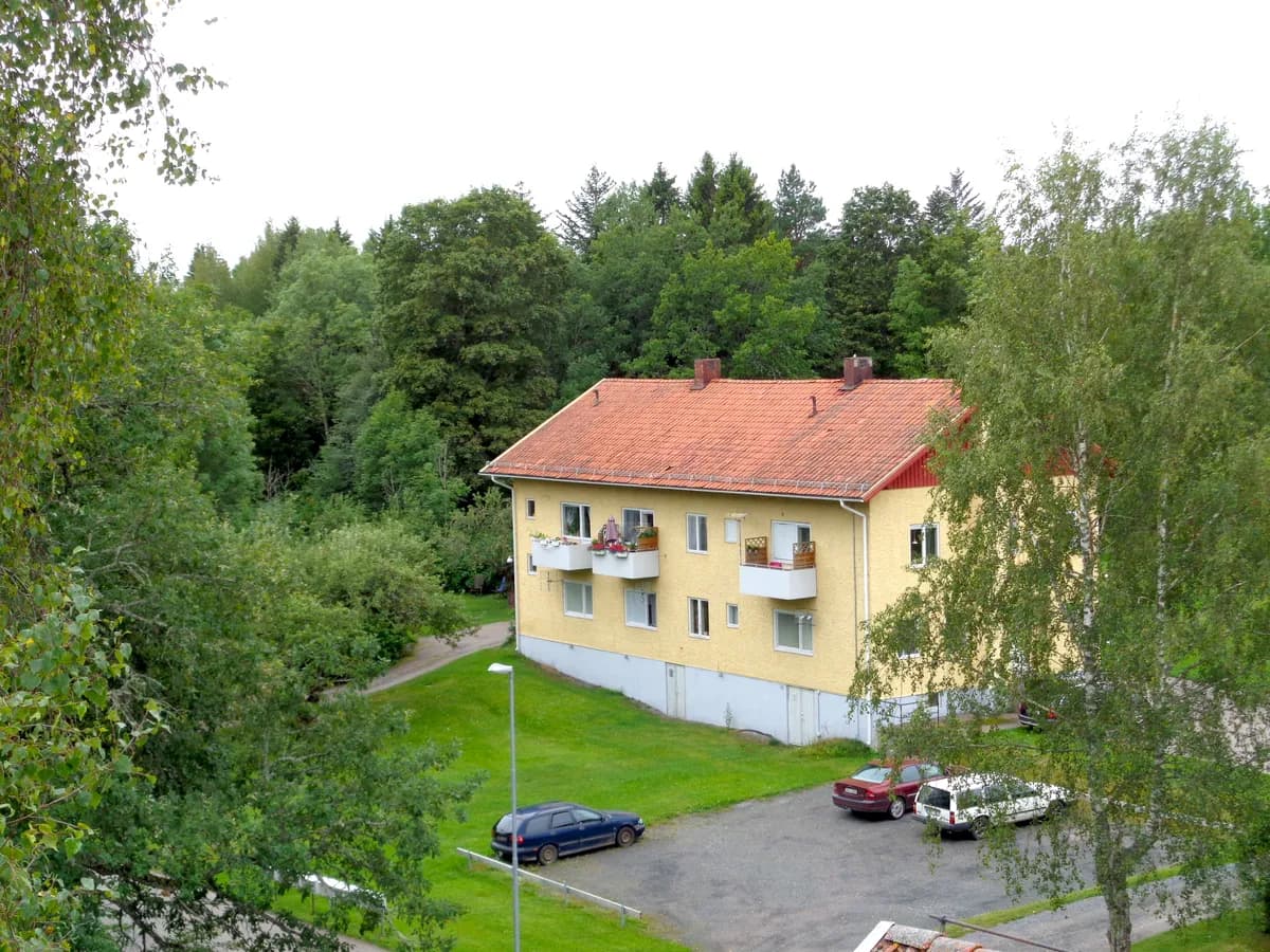 Hyreslägenhet på Österbybruk i osterbybruk