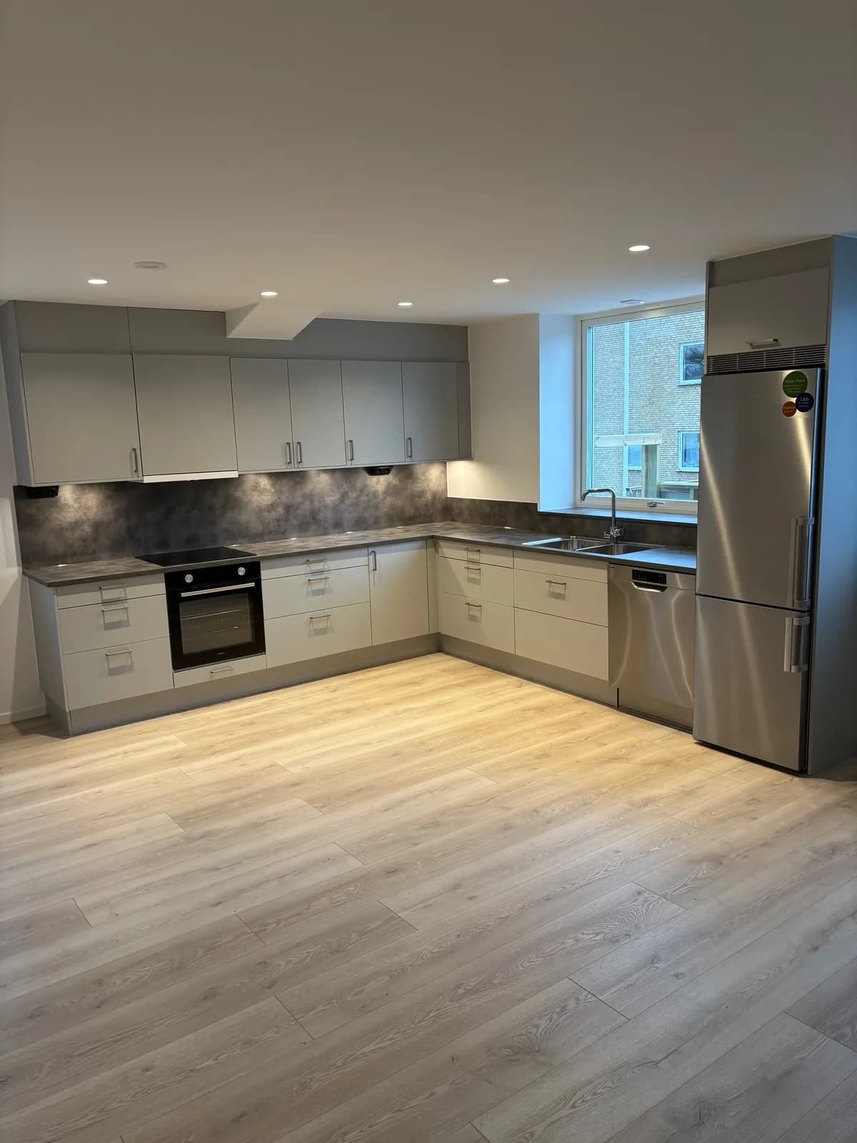 Hyreslägenhet på Olofström i olofstrom