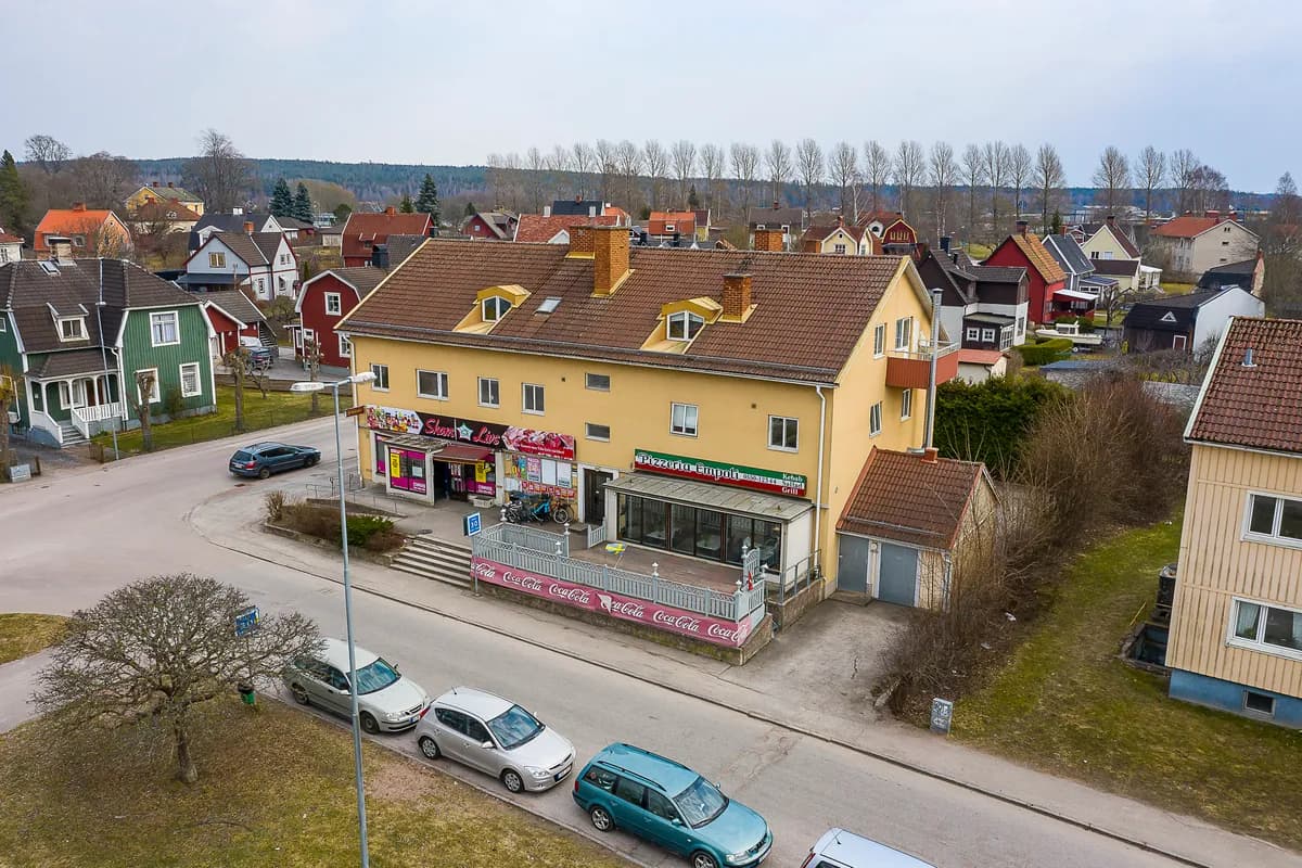 Hyreslägenhet på Kristinehamn i kristinehamn