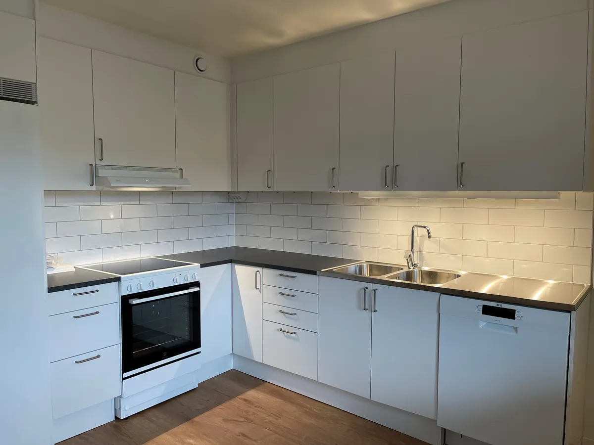 Hyreslägenhet på Gnosjö i gnosjo