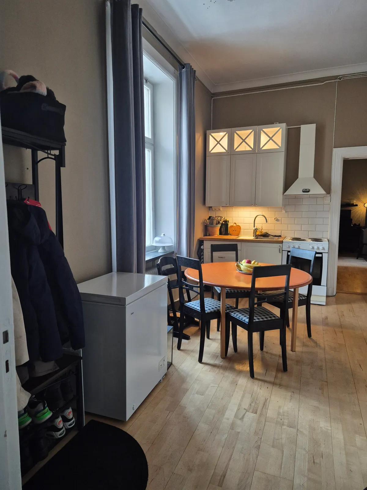 Hyreslägenhet på Sollefteå i solleftea