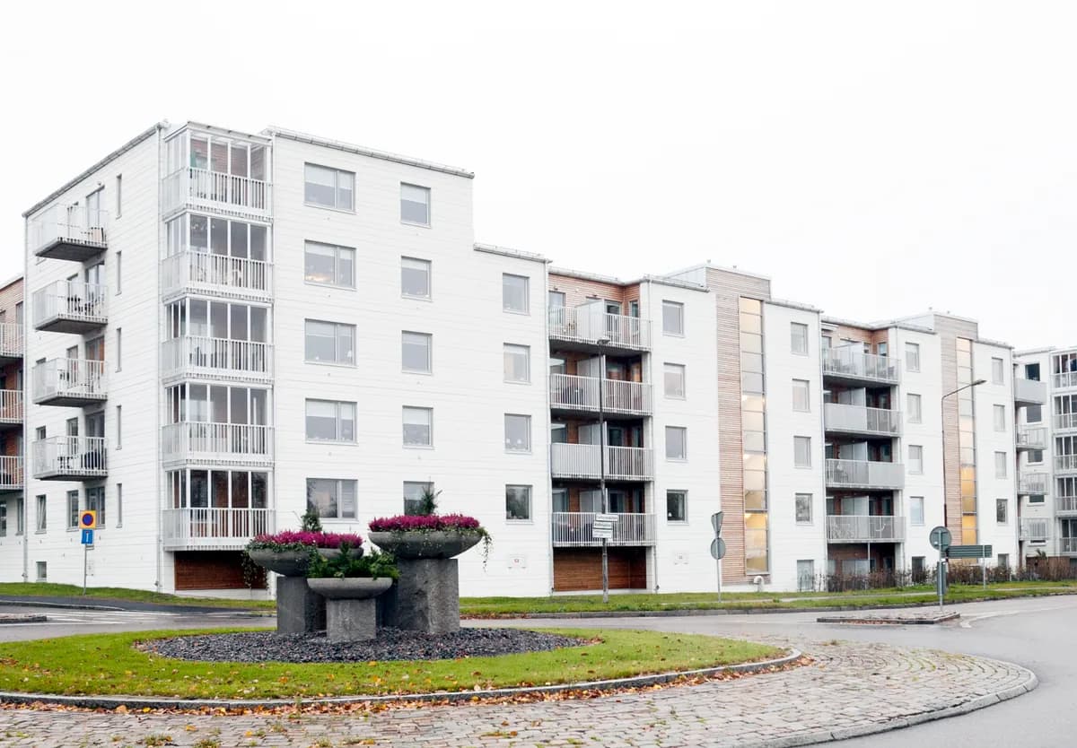 Hyreslägenhet på Mölndal i molndal