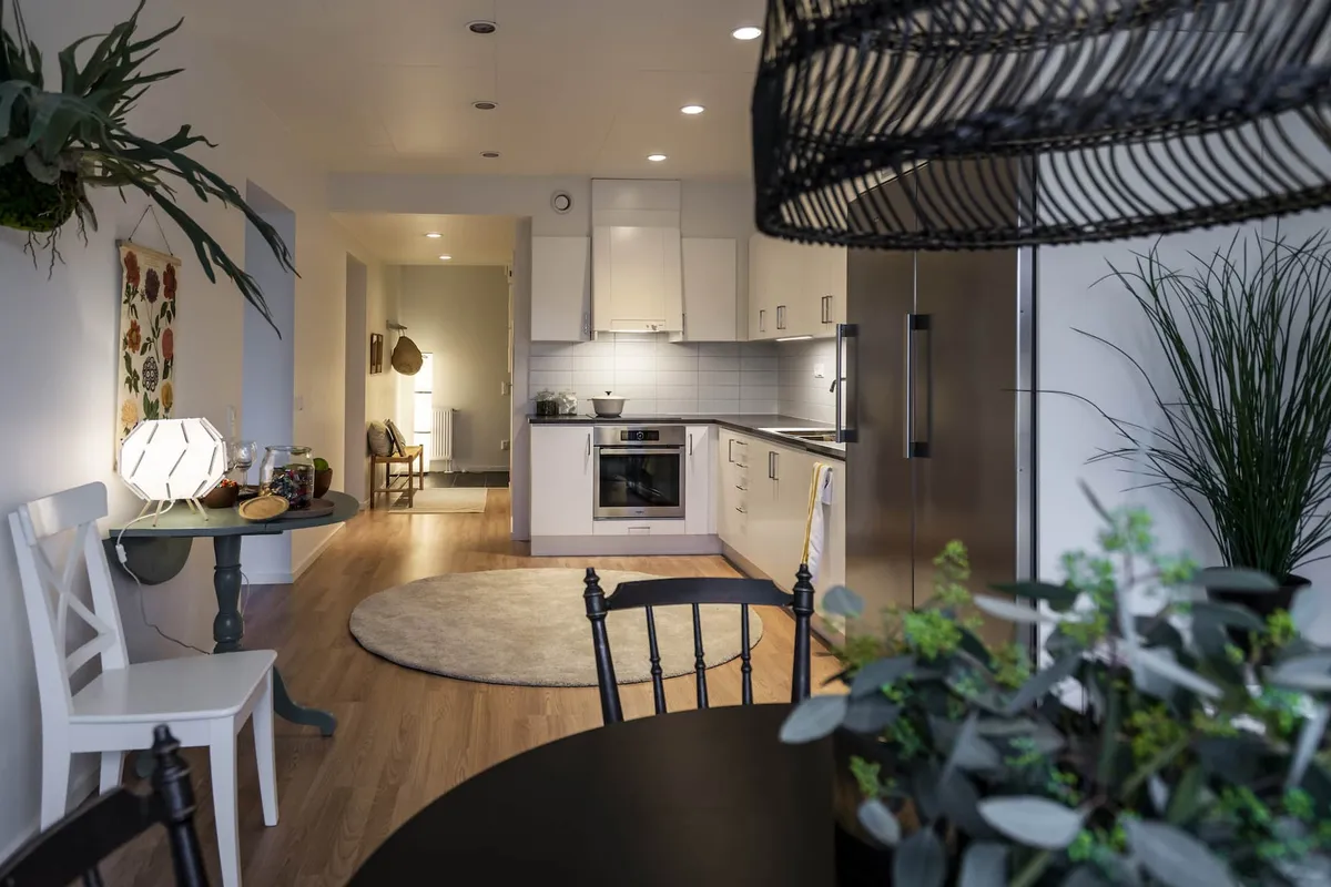 Hyreslägenhet på Skillingaryd i skillingaryd