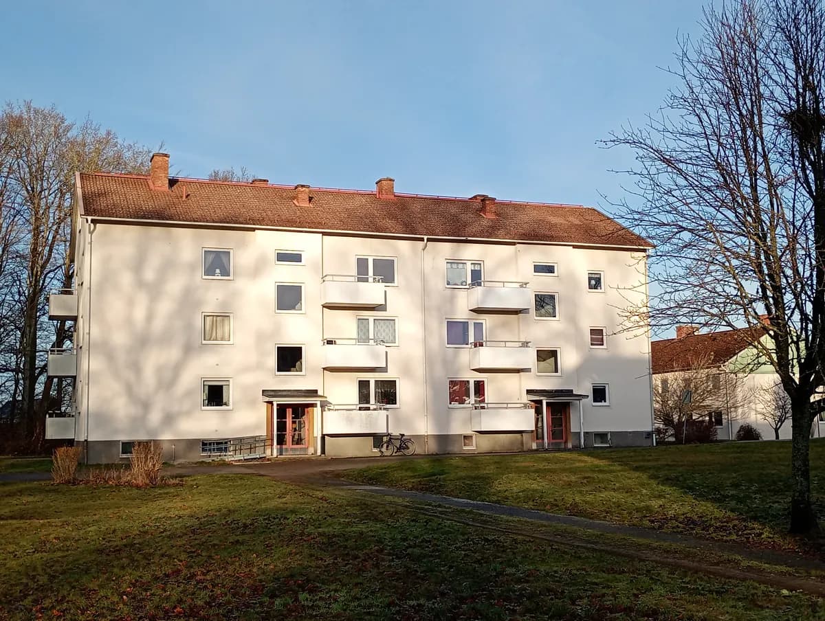 Hyreslägenhet på Svängsta i svangsta