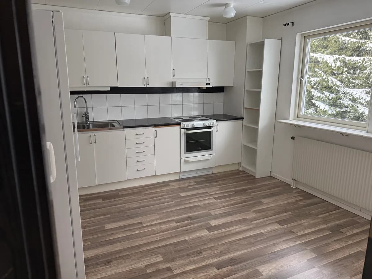 Hyreslägenhet på Gnarp i gnarp