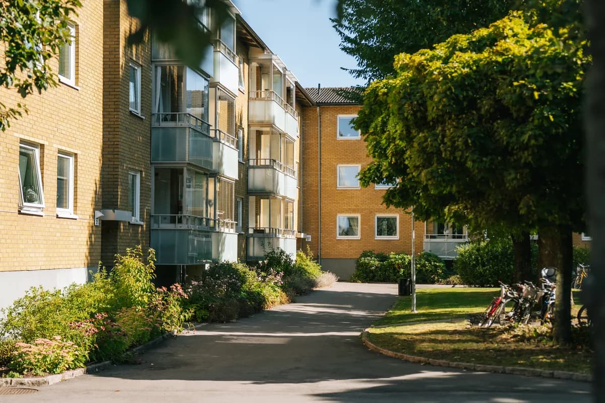 Hyreslägenhet på Västra Frölunda i vastra-frolunda