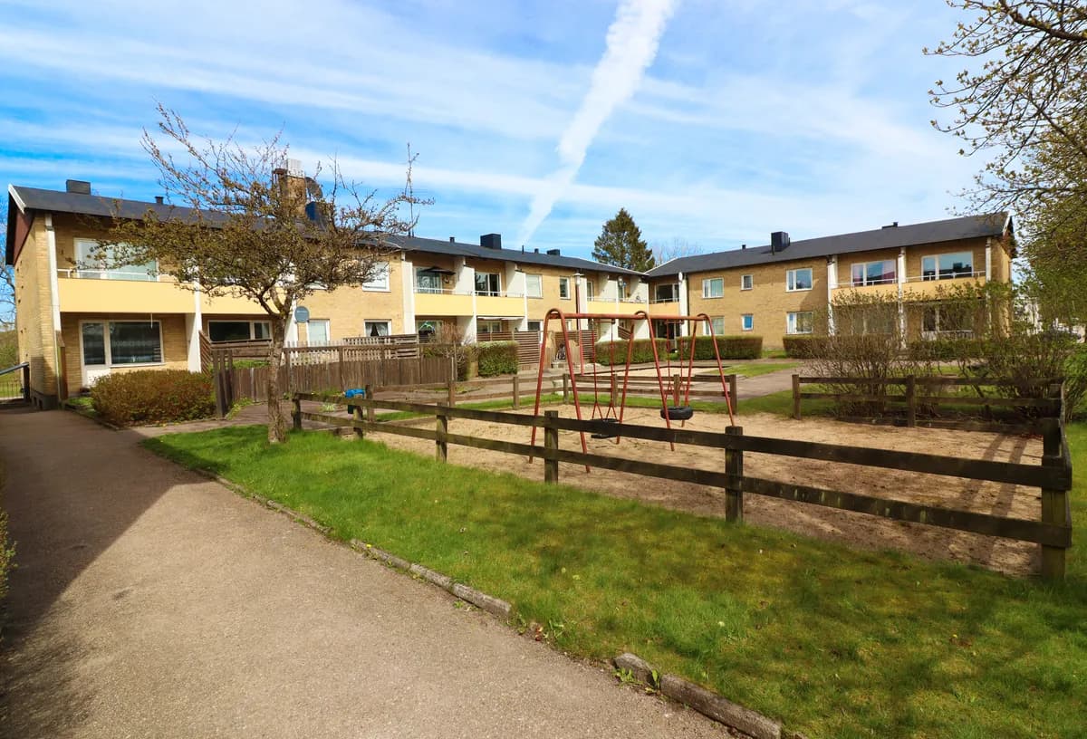 Lägenhet på Näckrosvägen i Åsljunga