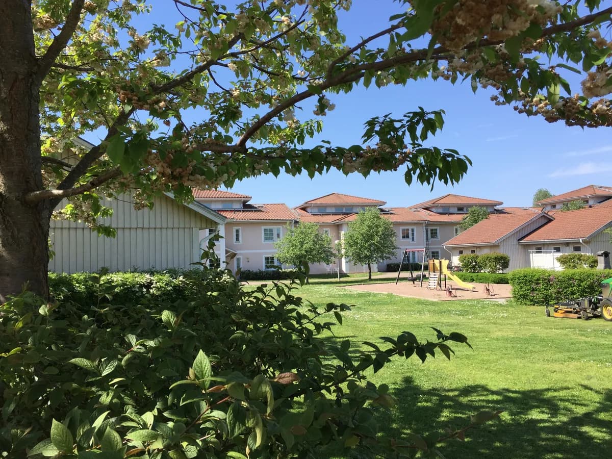 Hyreslägenhet på Borgholm i borgholm