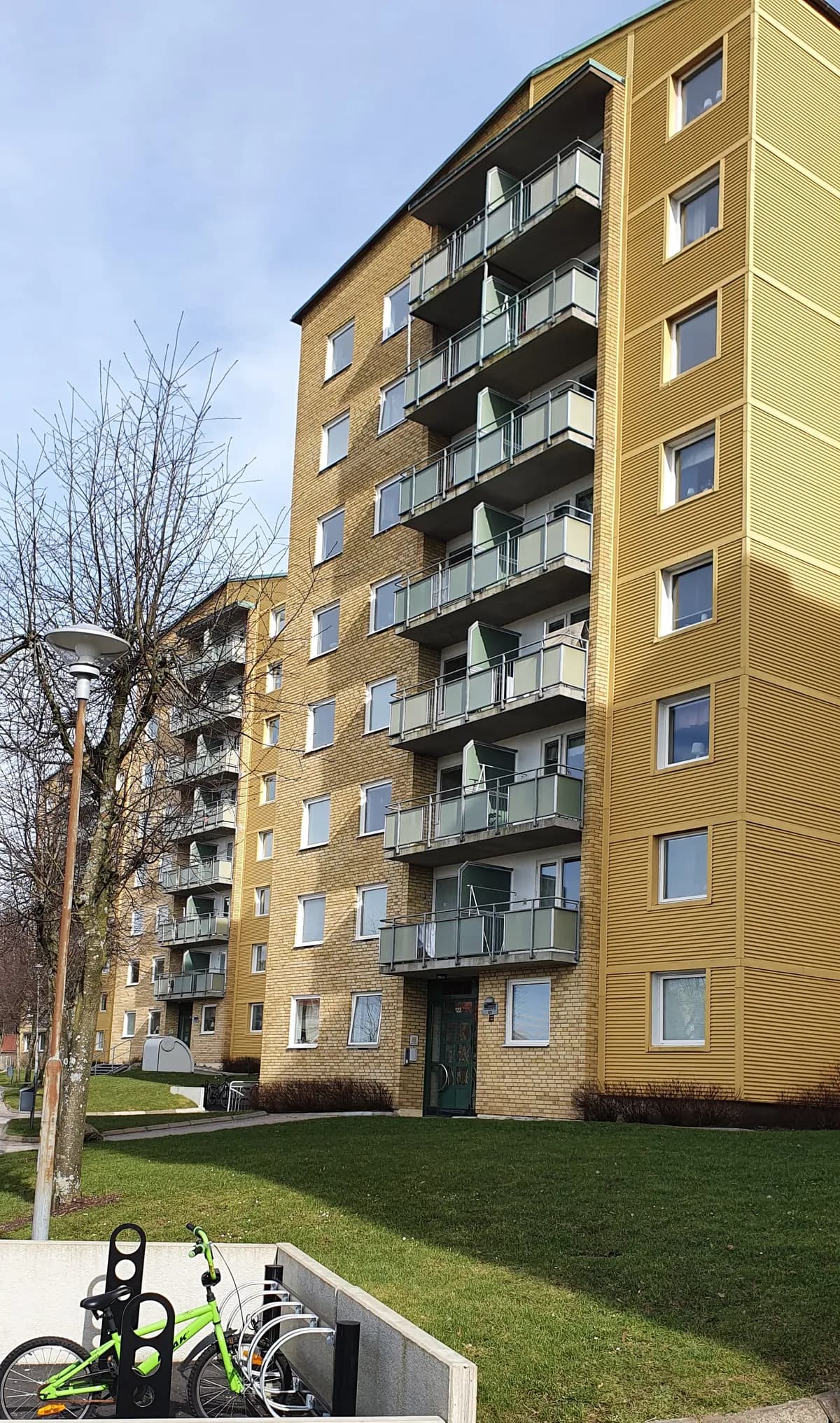 Hyreslägenhet på Borås i boras