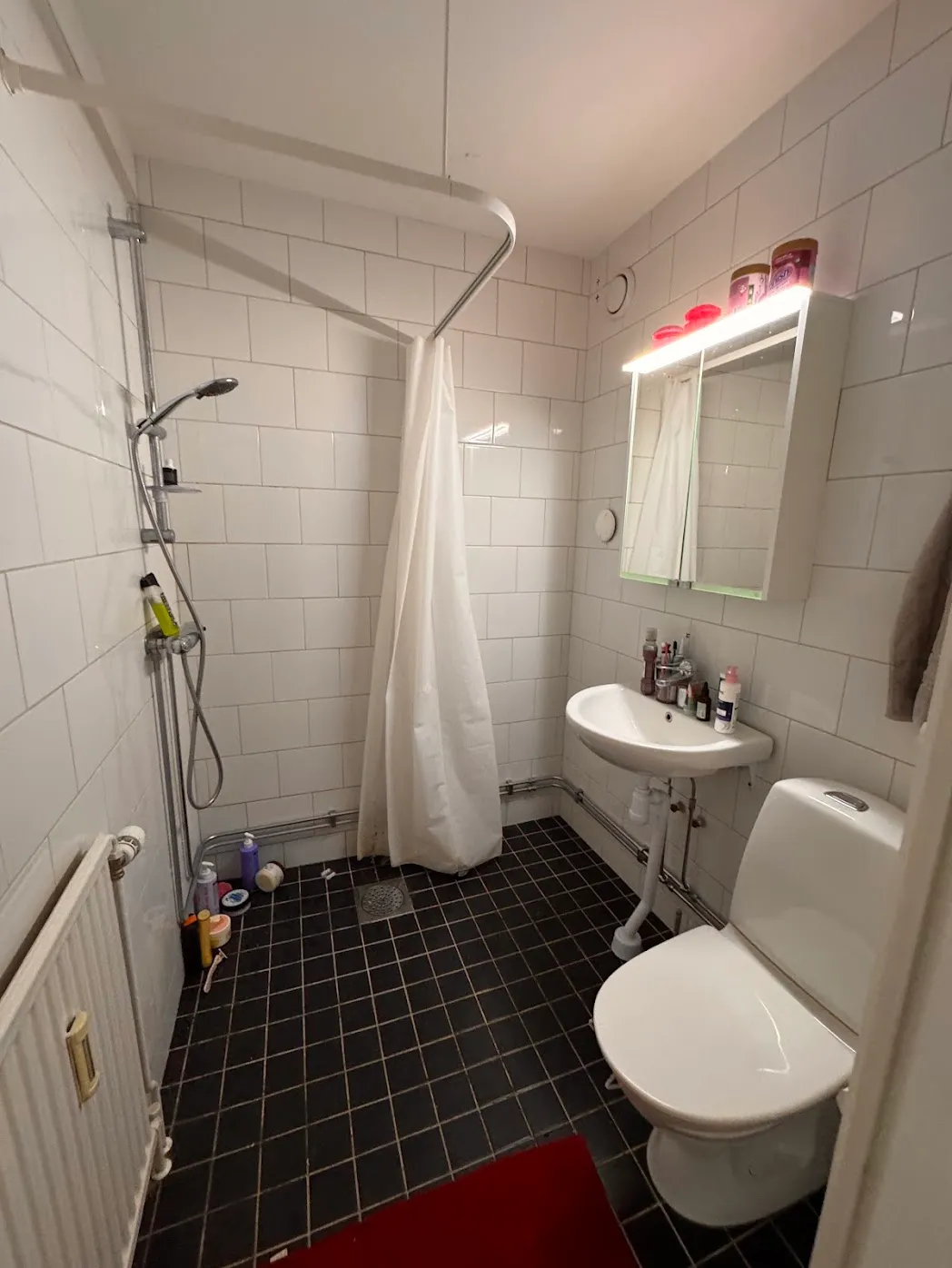 Hyreslägenhet på Katrineholm i katrineholm