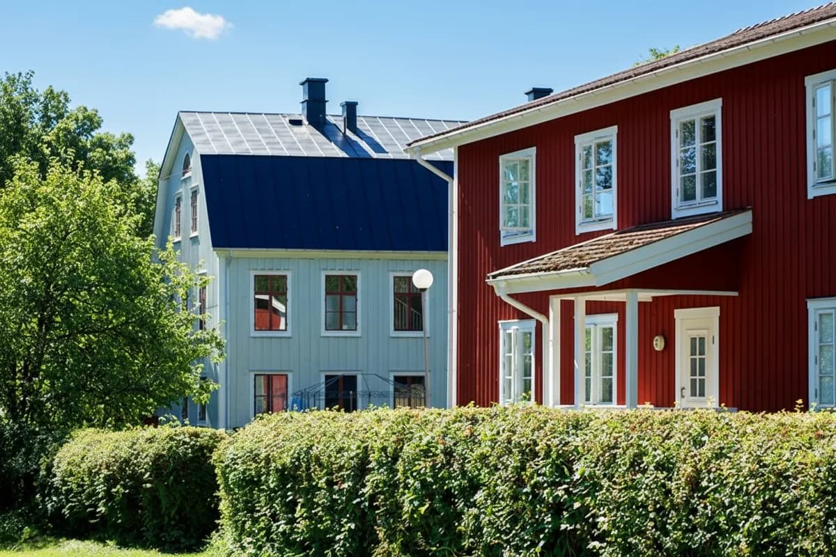 Hyreslägenhet på Kopparberg i kopparberg