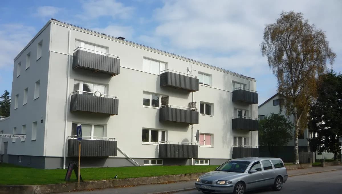 Hyreslägenhet på Borås i boras