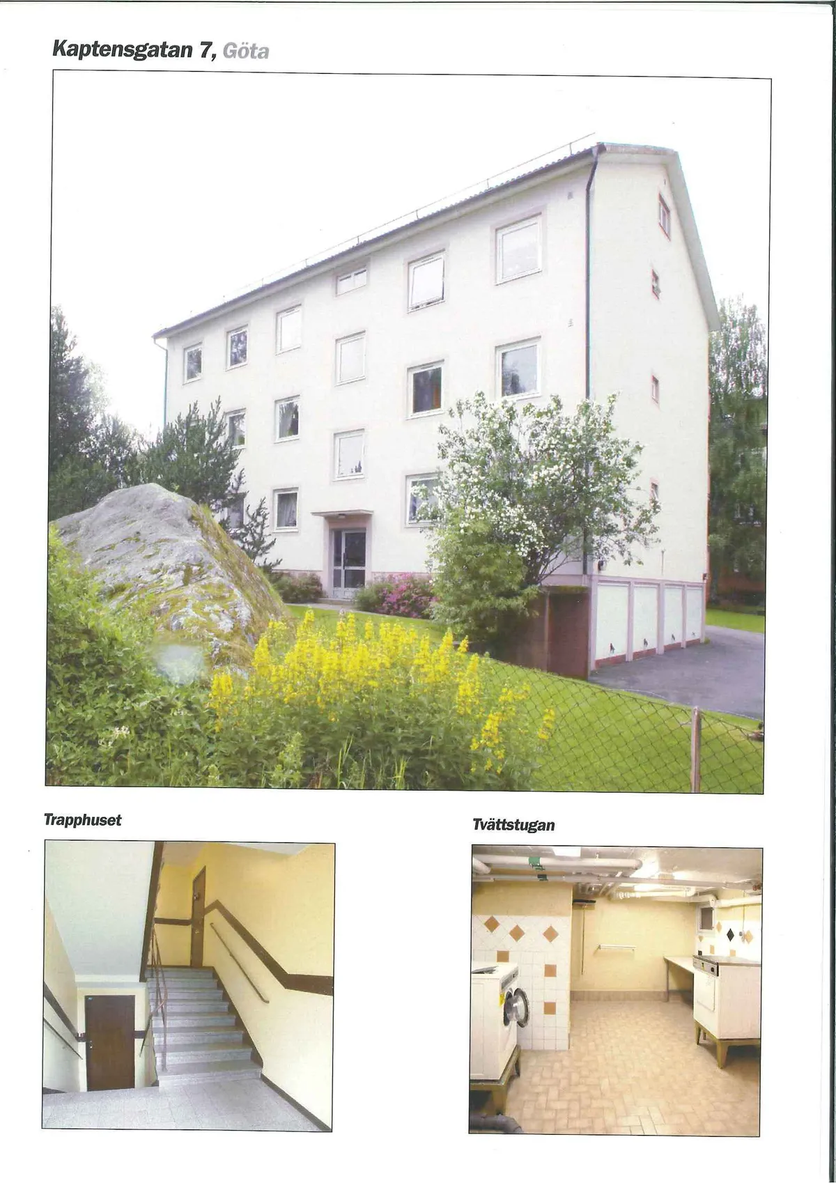 Hyreslägenhet på Borås i boras