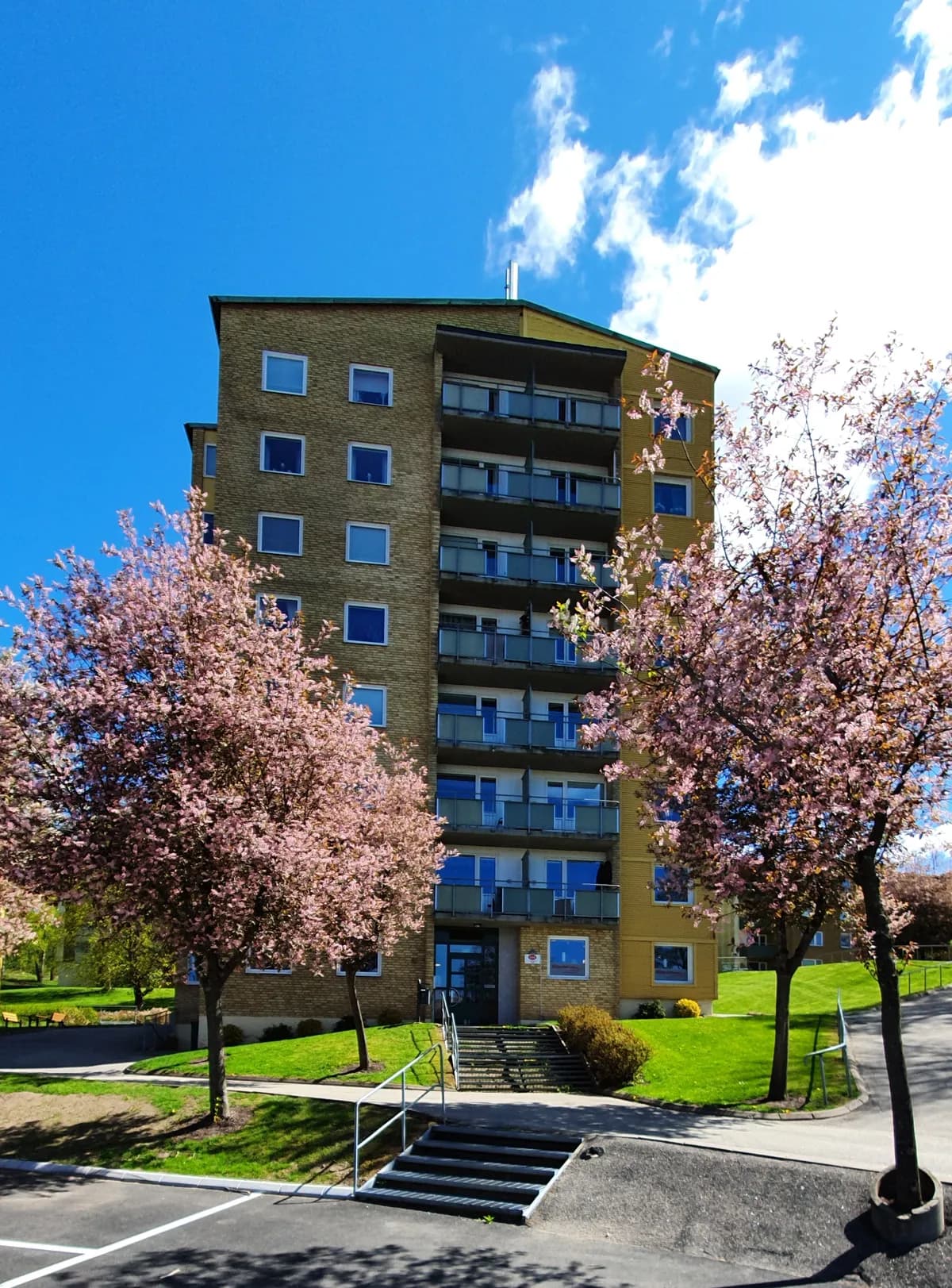 Hyreslägenhet på Borås i boras