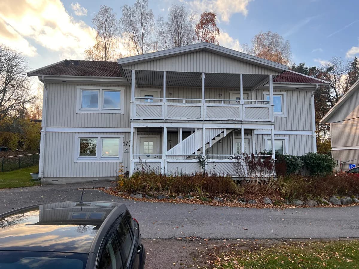 Lägenhet på Nygatan i Kisa