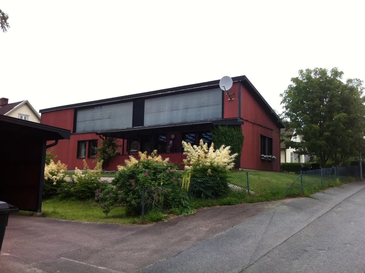 Lägenhet på Godtemplaregatan i Tyringe