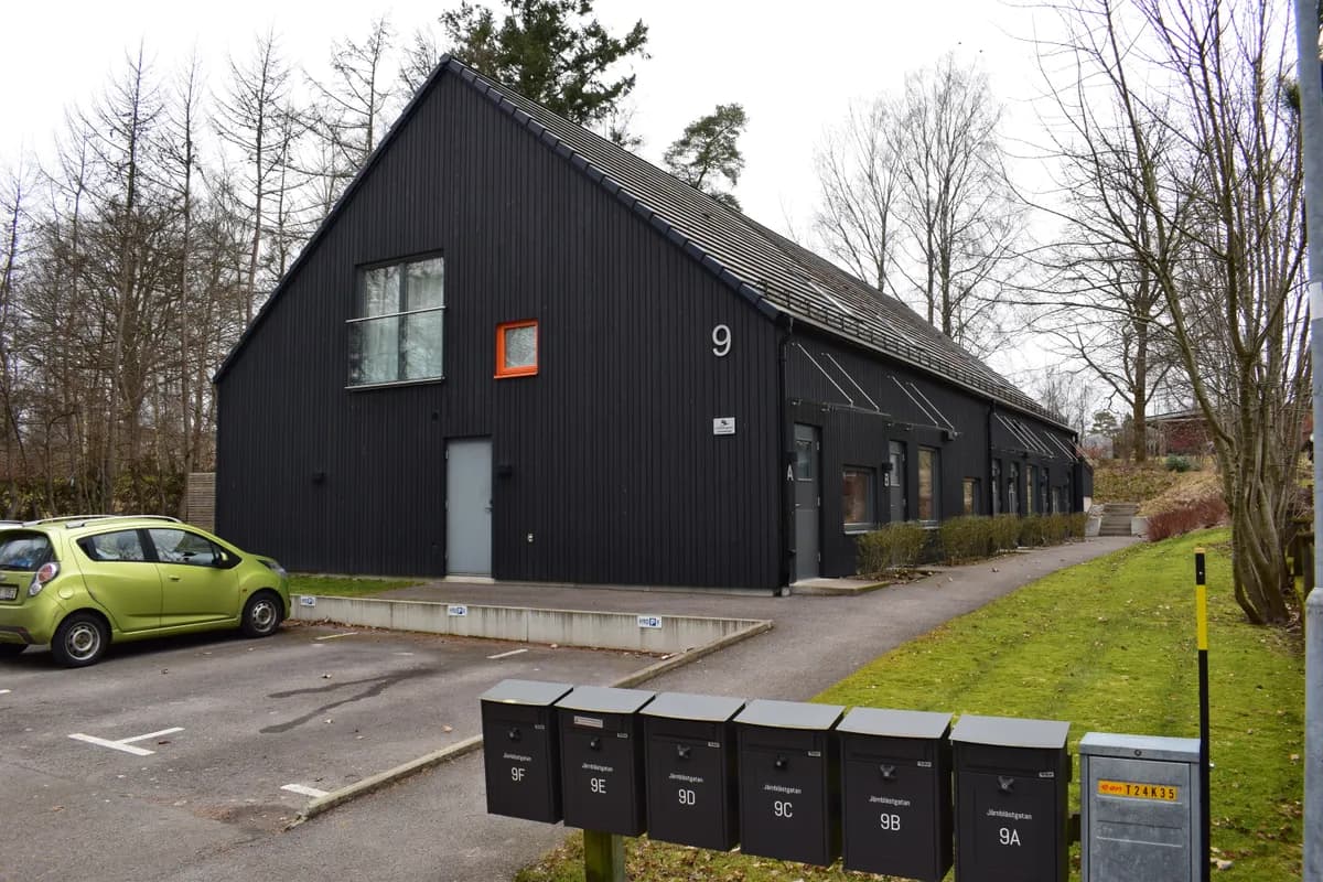 Hyreslägenhet på Örkelljunga i orkelljunga