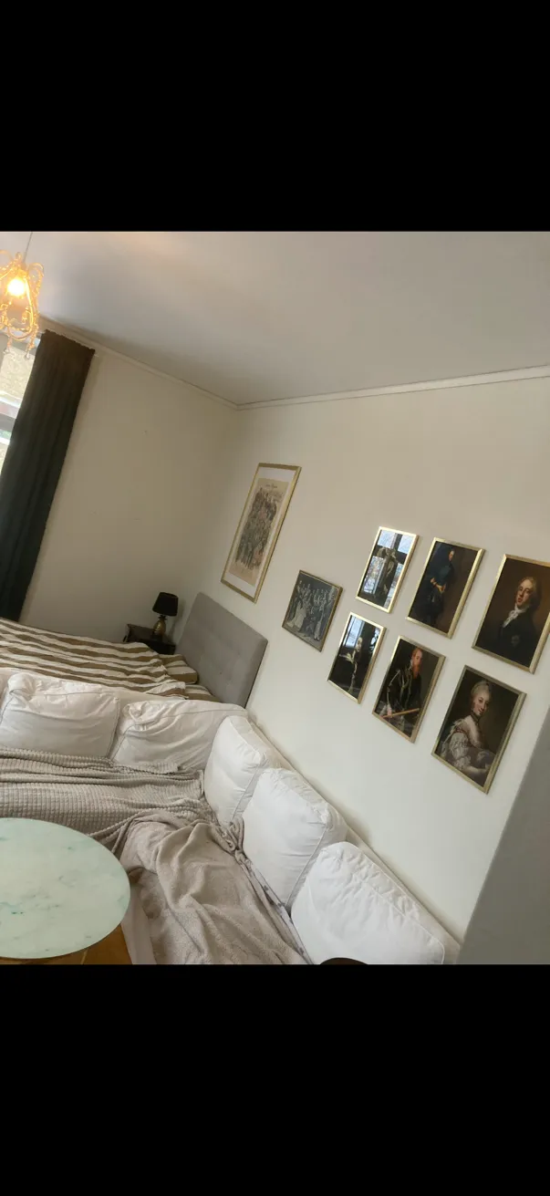 Hyreslägenhet på Hallsberg i hallsberg