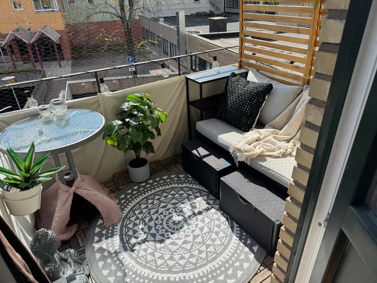 Hyreslägenhet på Borlänge i borlange