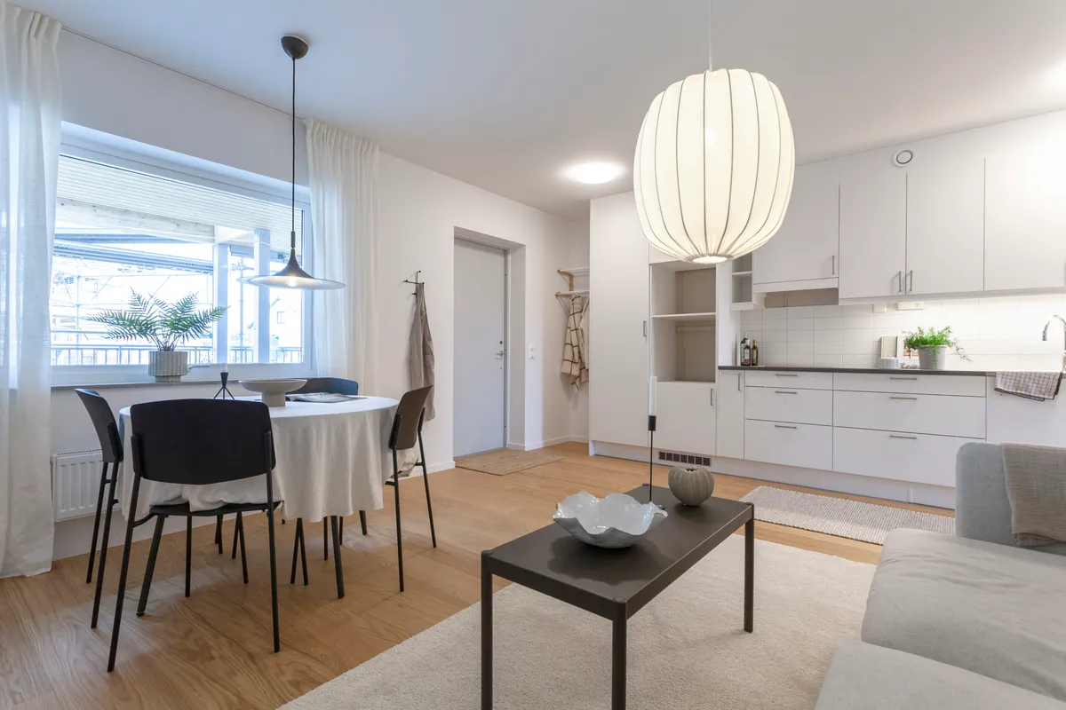 Lägenhet på Villagatan i Herrljunga