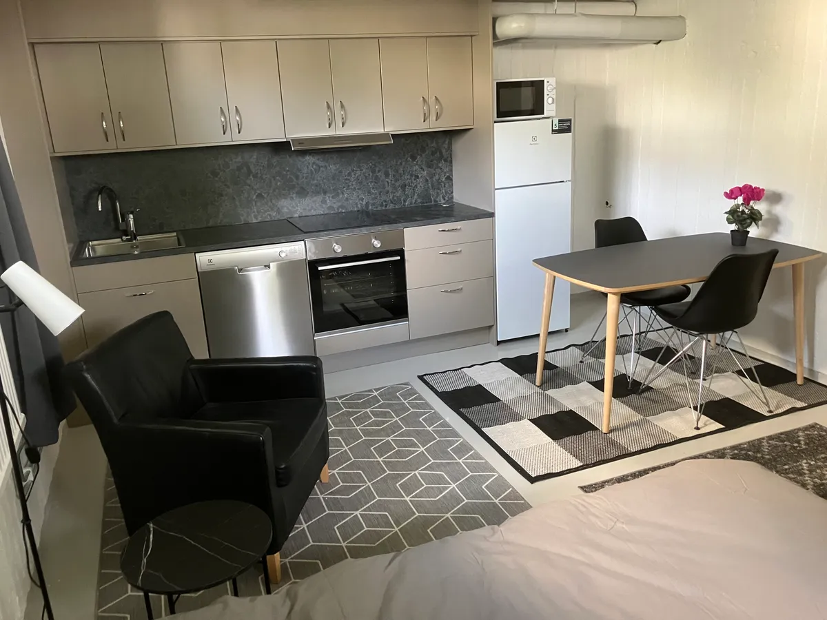 Hyreslägenhet på Luleå i lulea