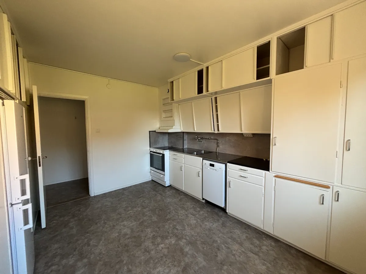 Hyreslägenhet på Krylbo i krylbo