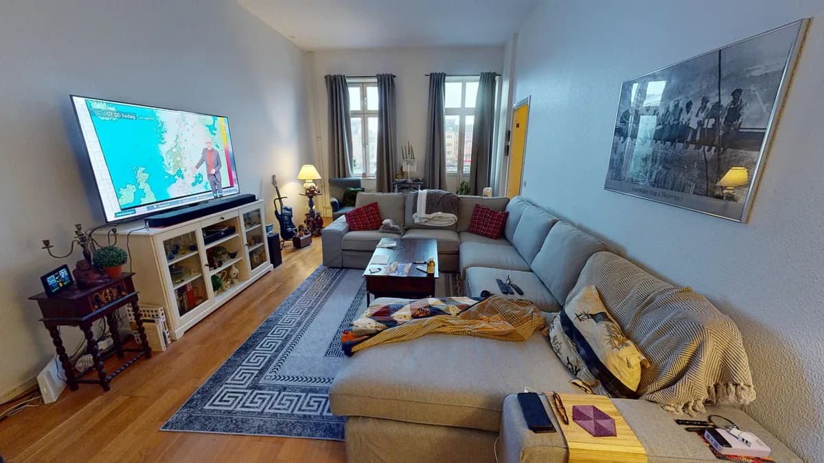 Hyreslägenhet på Helsingborg i helsingborg