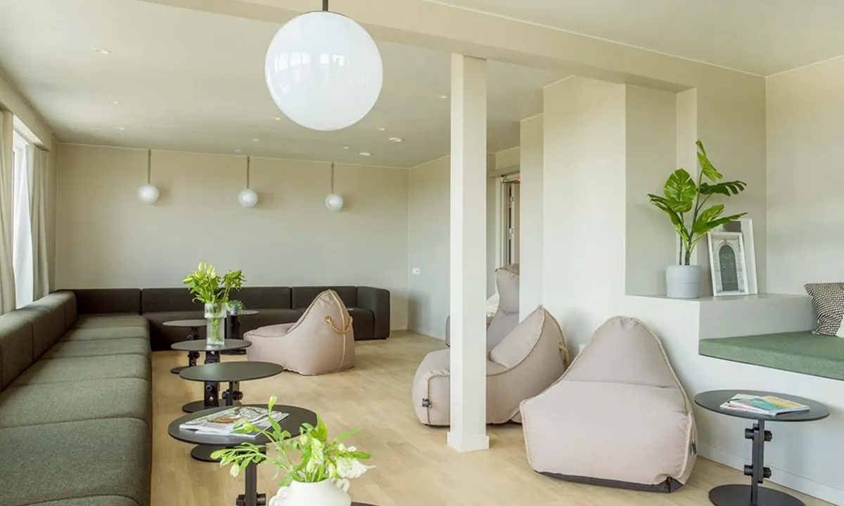 Hyreslägenhet på Kista i kista