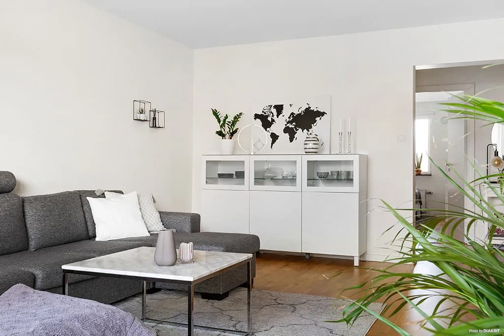 Hyreslägenhet på Eskilstuna i eskilstuna