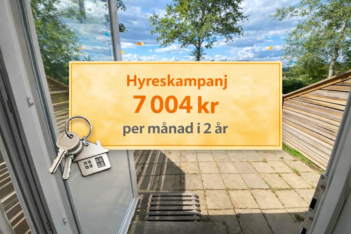 Hyreslägenhet på Eskilstuna i eskilstuna