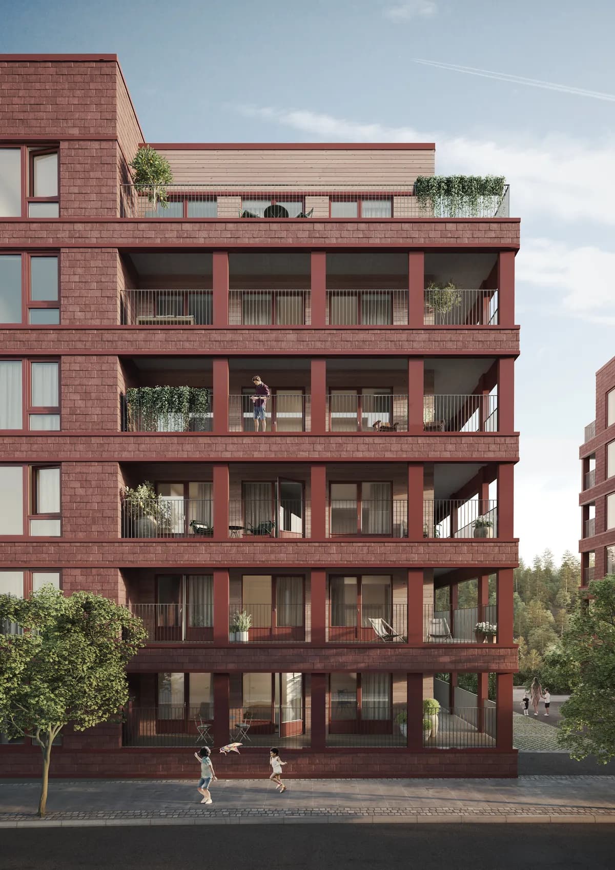 Hyreslägenhet på Mariefred i mariefred