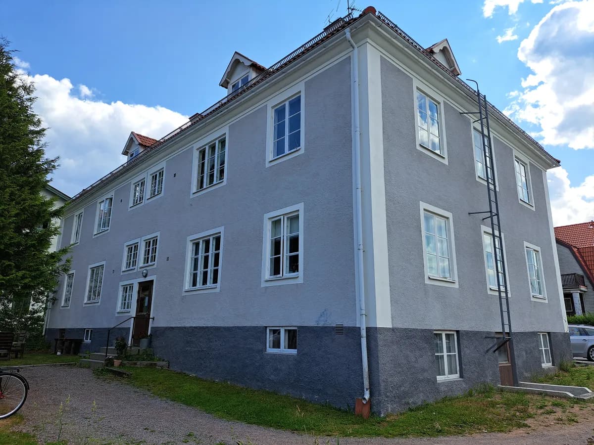 Hyreslägenhet på Säter i sater