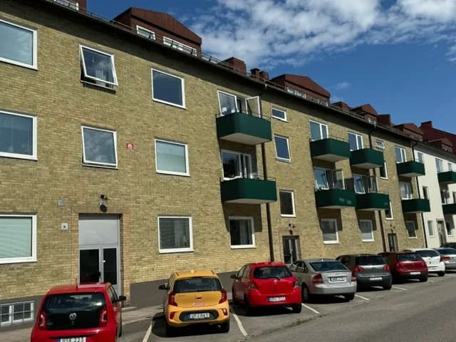 Hyreslägenhet på Vänersborg i vanersborg