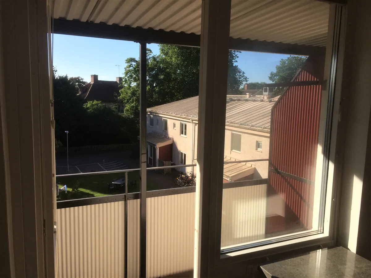 Hyreslägenhet på Kvänum i kvanum