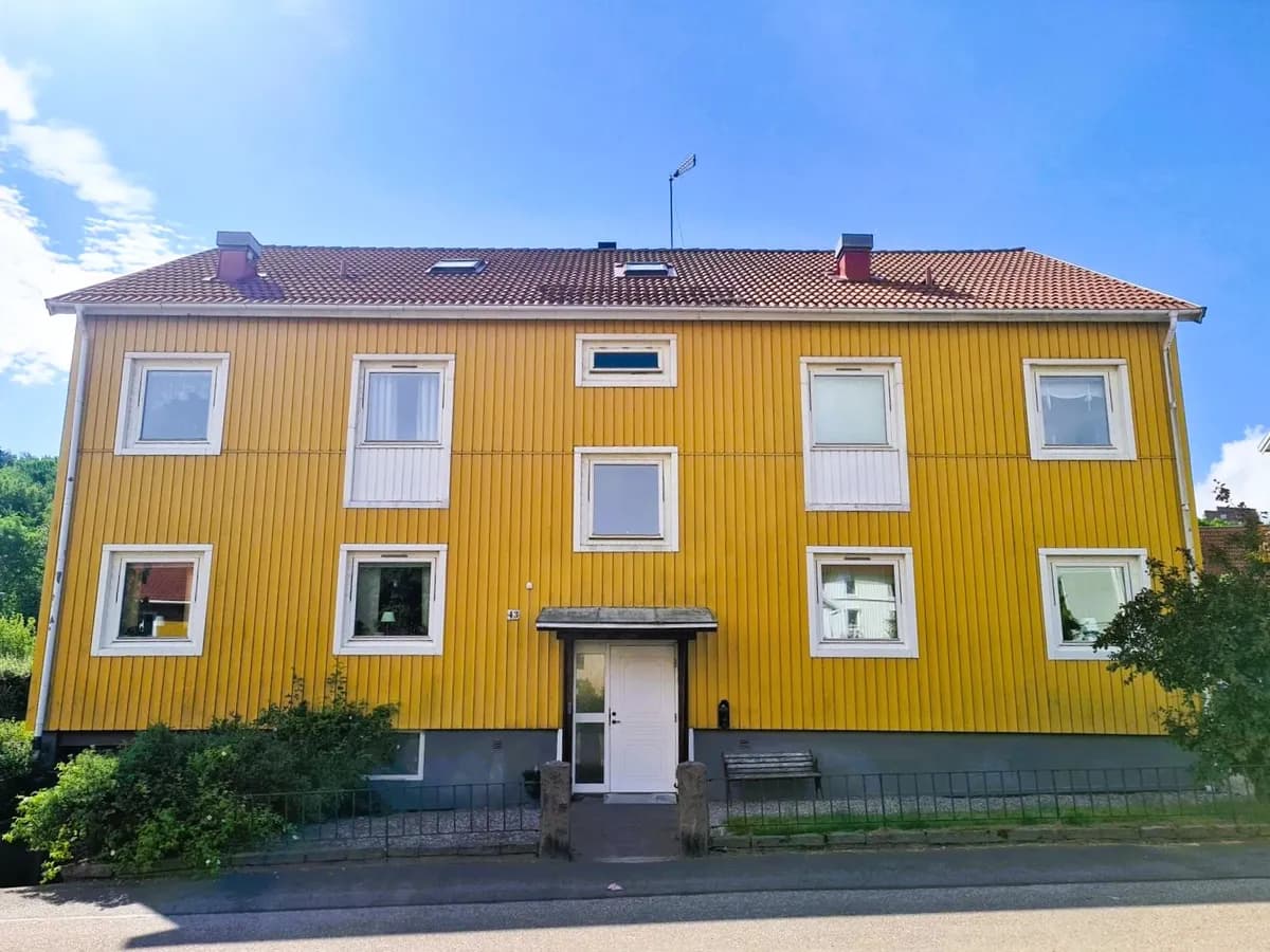 Hyreslägenhet på Uddevalla i uddevalla