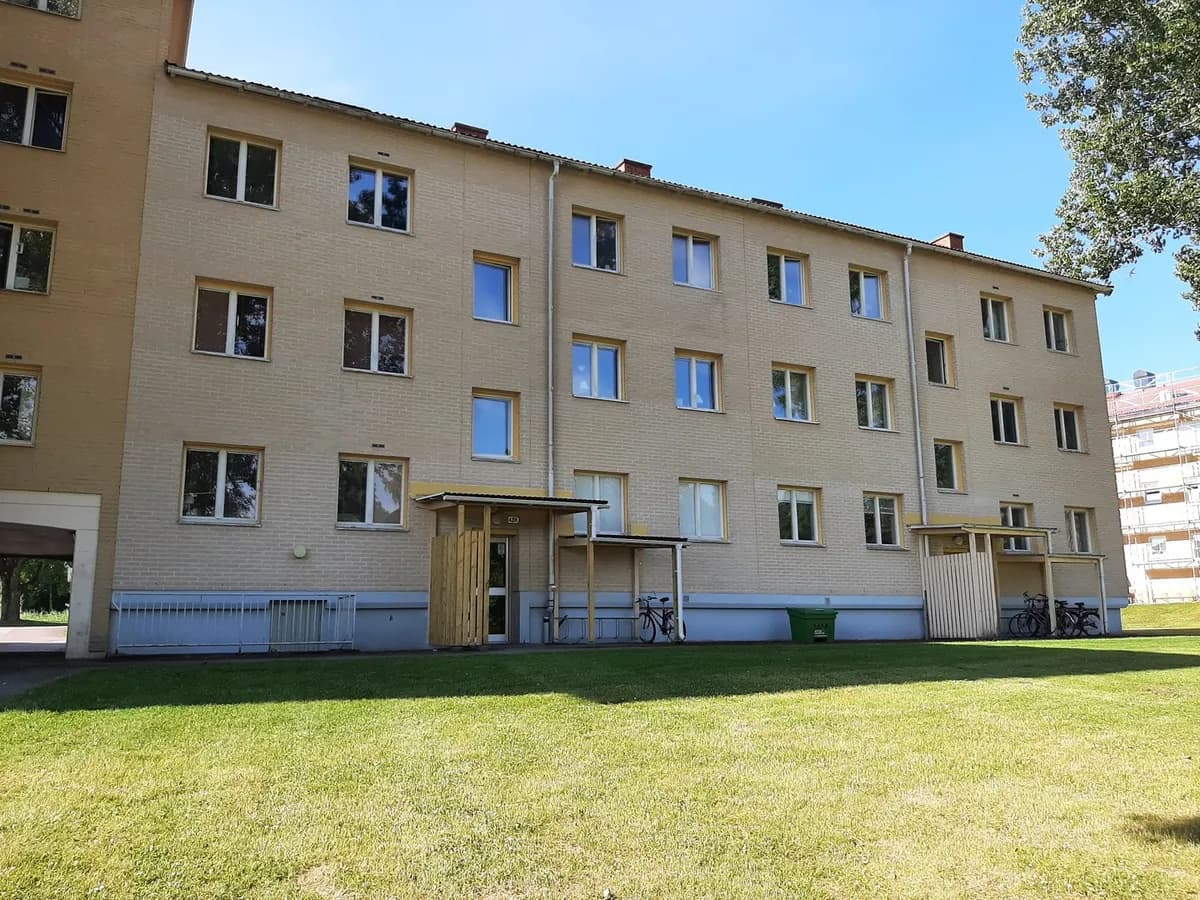 Hyreslägenhet på Kristinehamn i kristinehamn