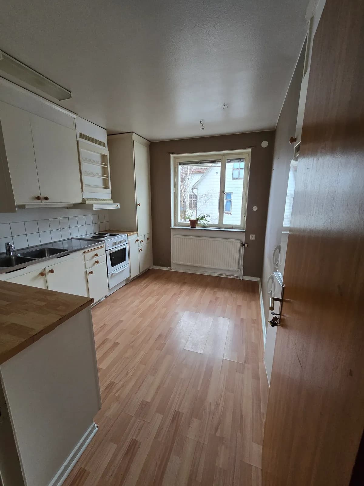 Hyreslägenhet på Sköldinge i skoldinge