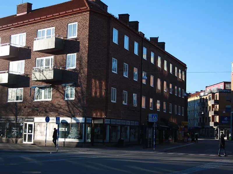 Hyreslägenhet på Halmstad i halmstad