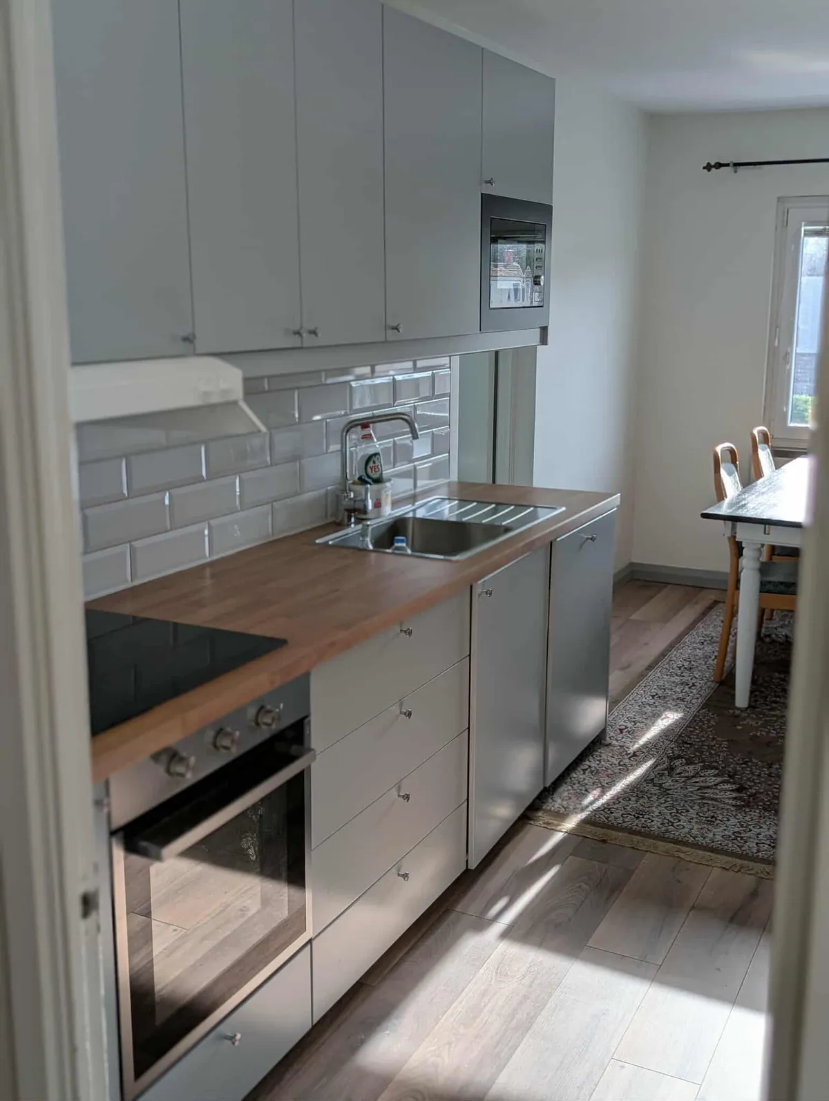 Hyreslägenhet på Forserum i forserum