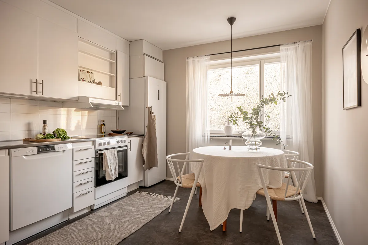 Lägenhet på Föreningsgatan i Kungsör