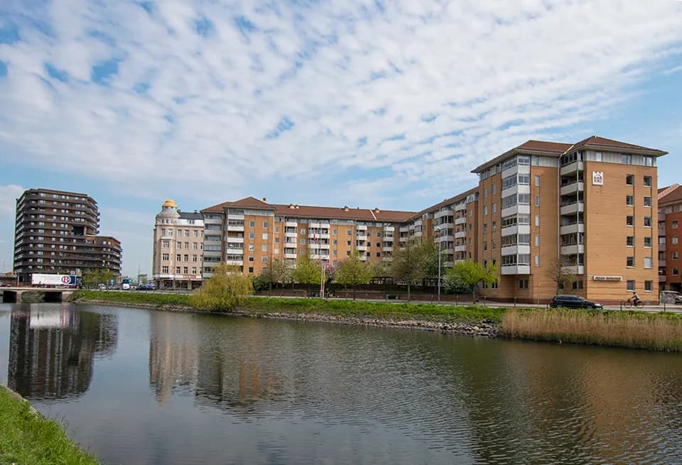 Hyreslägenhet på Malmö i malmo