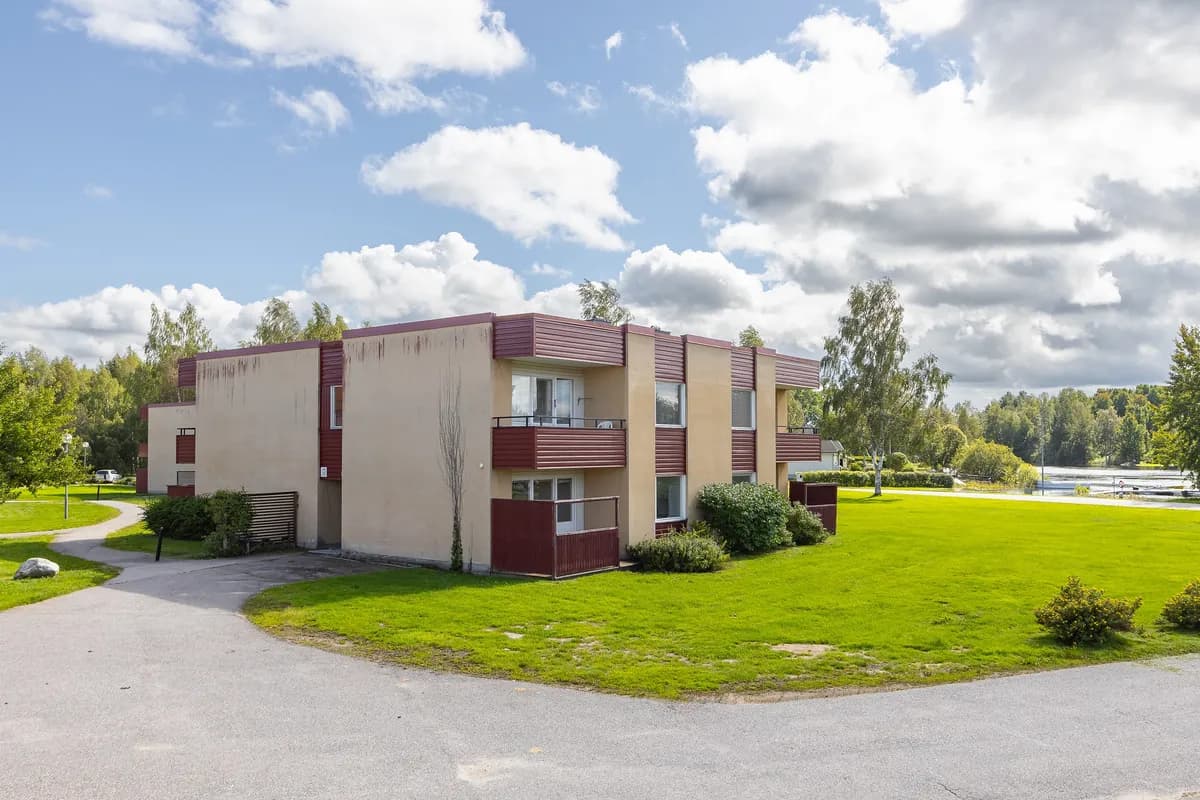 Hyreslägenhet på Ockelbo i ockelbo