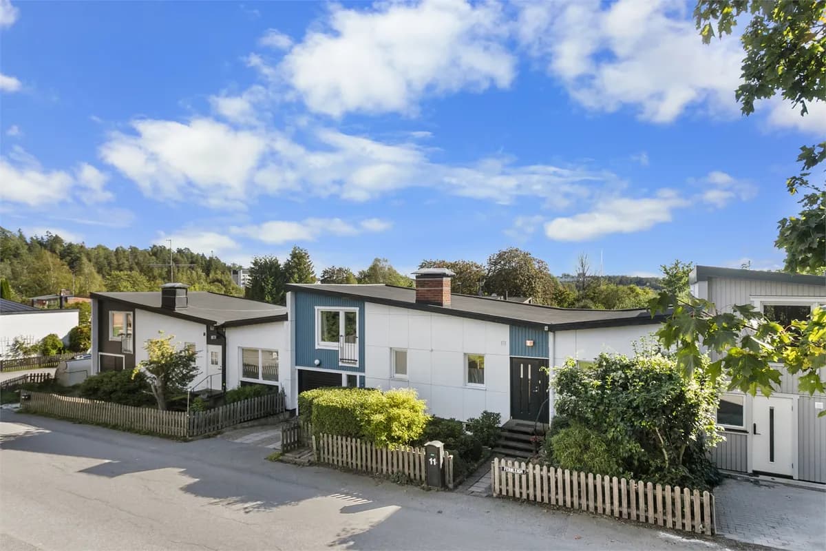 Hyreslägenhet på Tumba i tumba